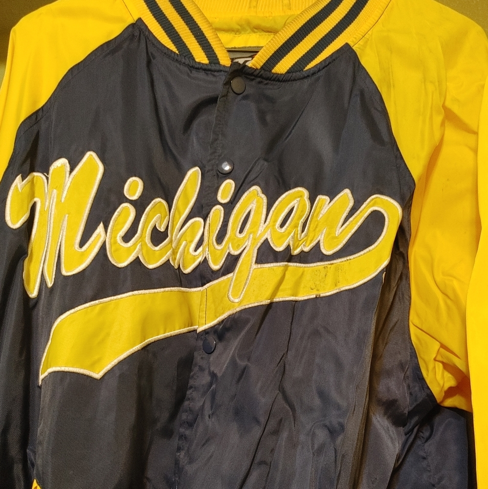 Michigan Light Jacket